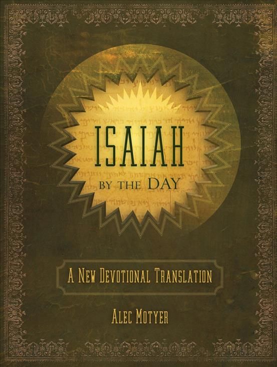Produktbild: Isaiah by the Day