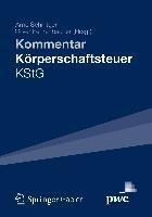 Produktbild: Kommentar K&ouml;rperschaftsteuer KStG