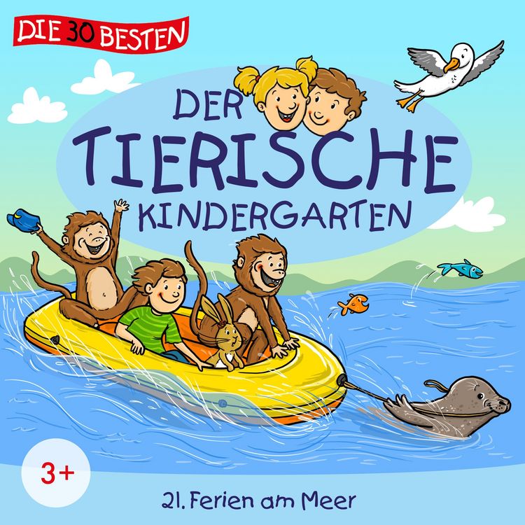 Produktbild: Folge 21: Ferien am Meer