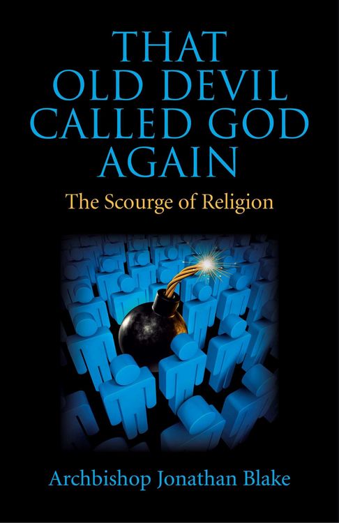 Produktbild: That Old Devil Called God Again