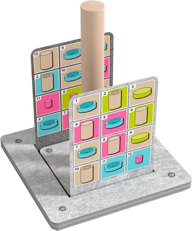 Produktbild: Haba Kinderspiel Fast Factory