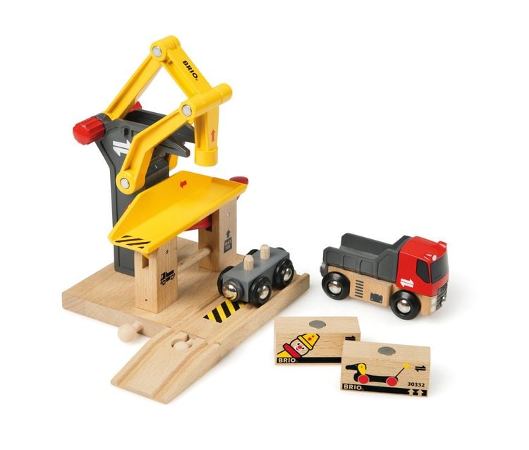 Produktbild: Brio Frachtverladestation