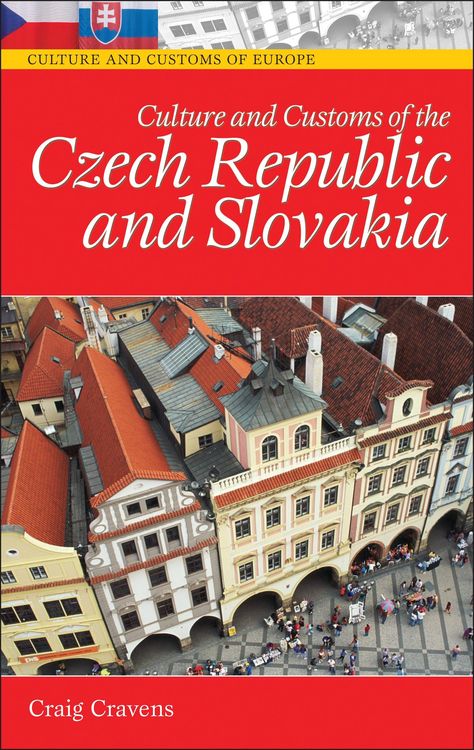 Produktbild: Culture and Customs of the Czech Republic and Slovakia