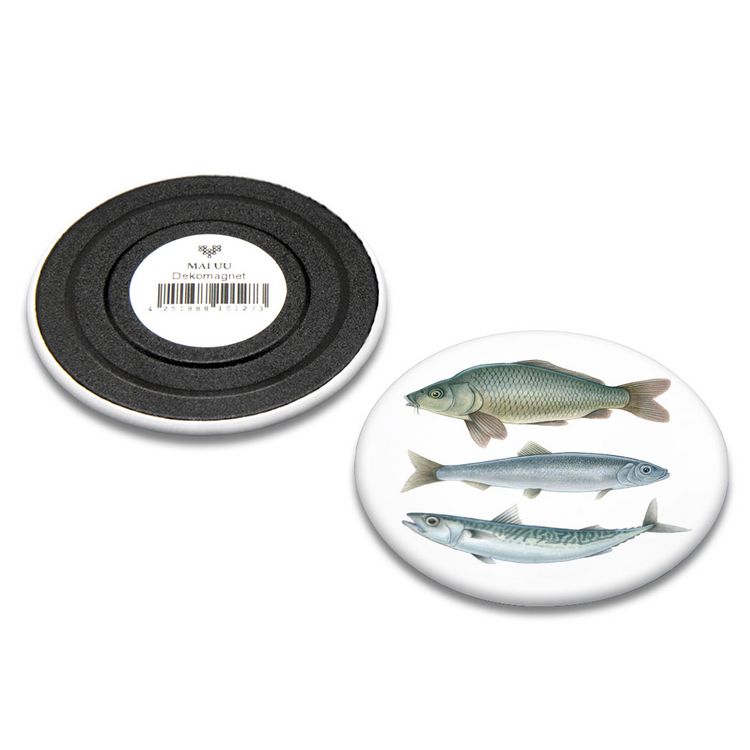 Produktbild: Dekomagnet Fisherman's Trio