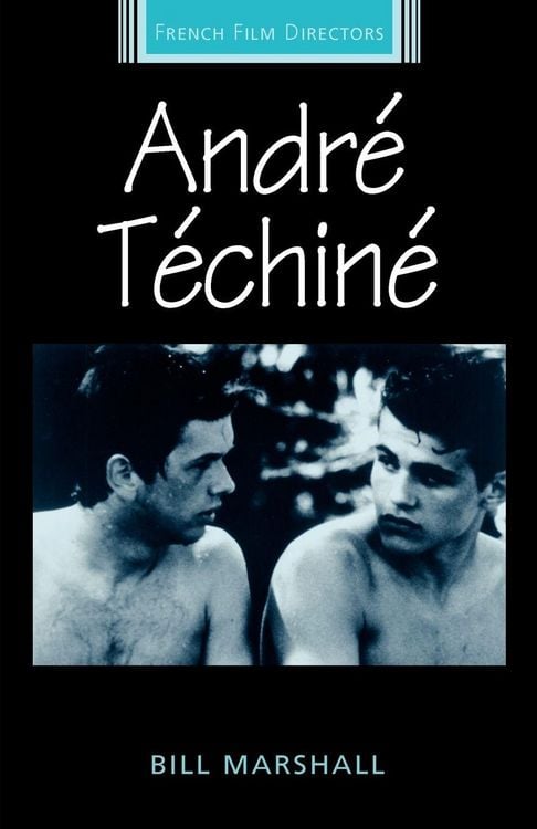 Produktbild: Andr&eacute; T&eacute;chin&eacute;
