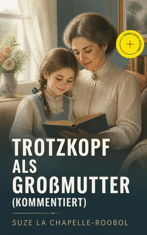 Produktbild: Trotzkopf als Gro&szlig;mutter (Kommentiert)