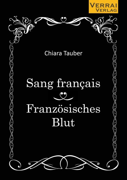 Produktbild: Sang fran&ccedil;ais - Franz&ouml;sisches Blut