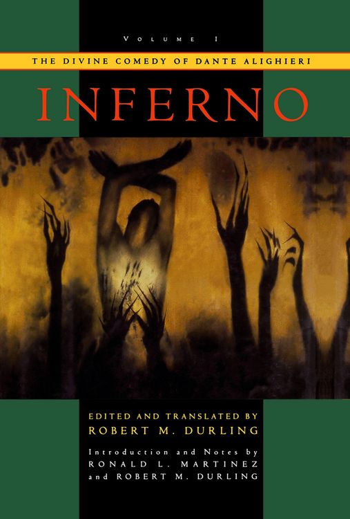 Produktbild: The Divine Comedy of Dante Alighieri