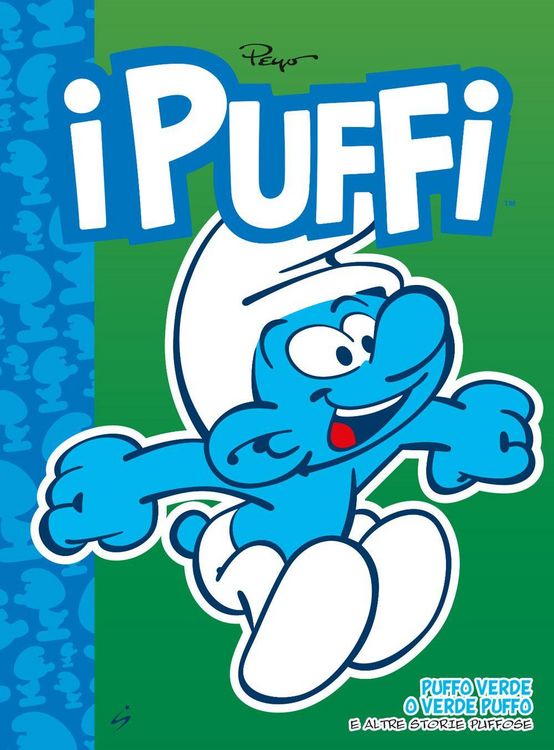 Produktbild: I puffi. Vol. 6