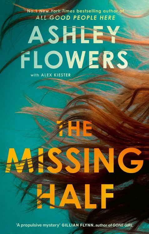 Produktbild: The Missing Half