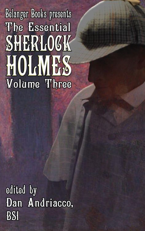 Produktbild: The Essential Sherlock Holmes volume 3 HC