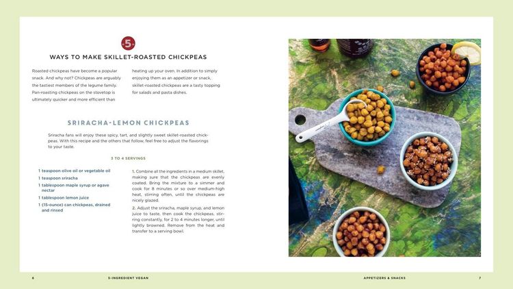 Produktbild: 5-Ingredient Vegan