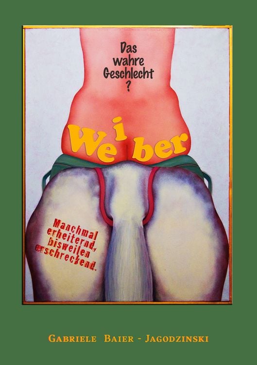 Produktbild: Weiber - Das wahre Geschlecht?