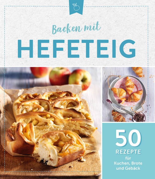 Produktbild: Backen mit Hefeteig