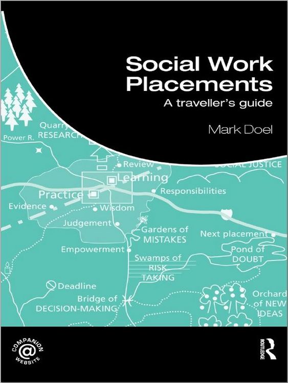 Produktbild: Social Work Placements
