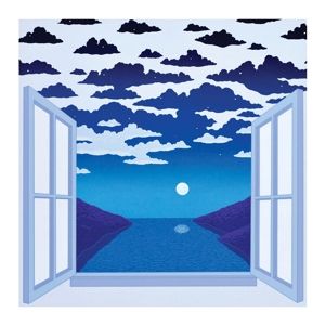 Produktbild: SEA OF BLISS (Opaque Blue Vinyl)