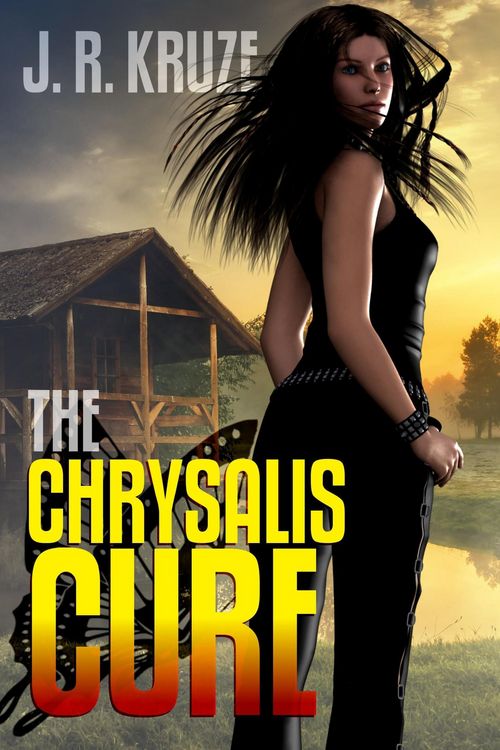 Produktbild: The Chrysalis Cure (Speculative Fiction Modern Parables)
