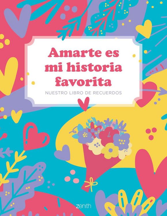 Produktbild: Amarte es mi historia favorita