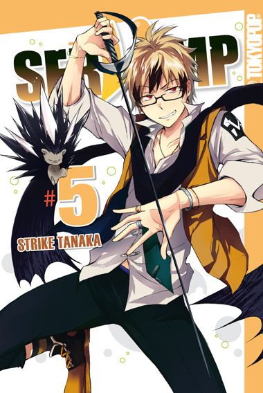 Produktbild: Engel oder Teufel / Servamp Bd. 5