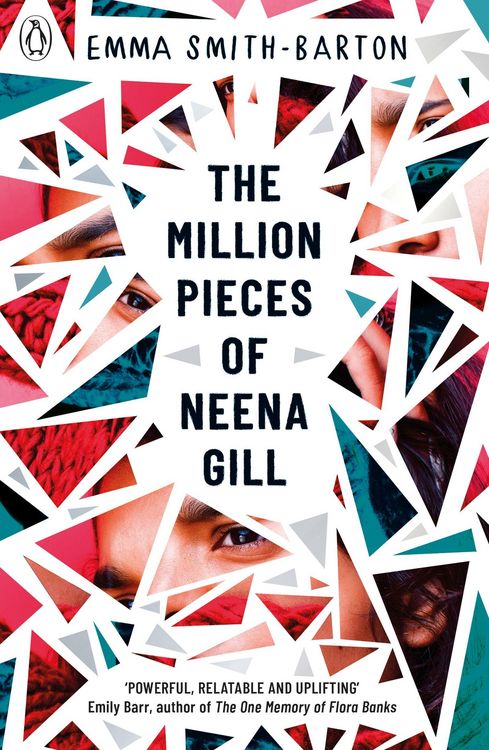 Produktbild: The Million Pieces of Neena Gill