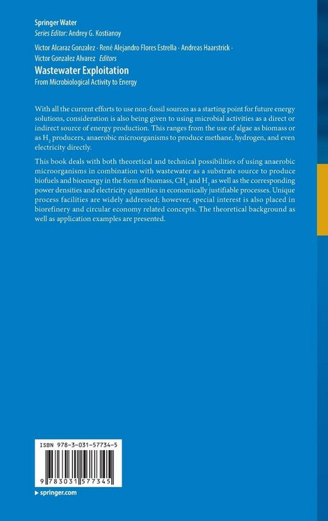 Produktbild: Wastewater Exploitation