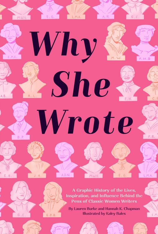Produktbild: Why She Wrote