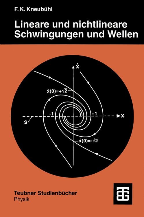 Produktbild: Lineare und nichtlineare Schwingungen und Wellen