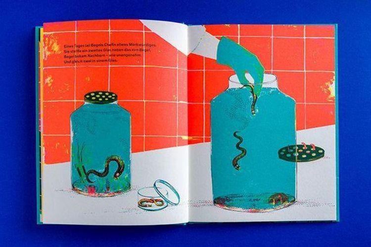 Produktbild: Begel, der Egel