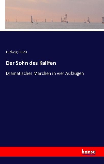 Produktbild: Der Sohn des Kalifen
