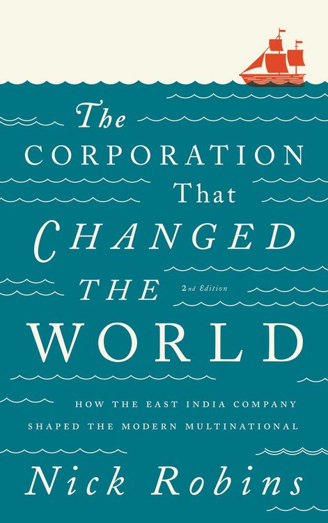Produktbild: The Corporation That Changed the World