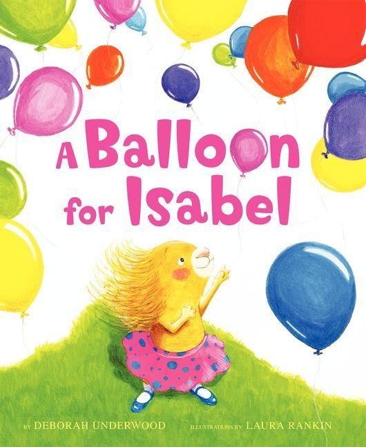 Produktbild: A Balloon for Isabel