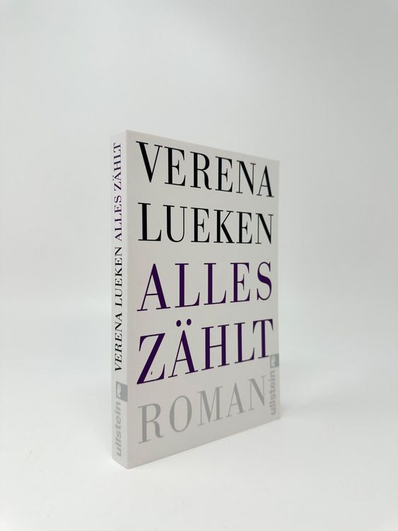 Produktbild: Alles z&auml;hlt