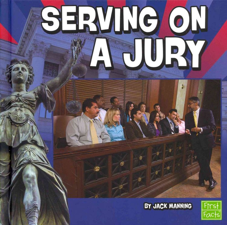 Produktbild: Serving on a Jury