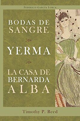 Produktbild: Bodas de sangre, Yerma, La casa de Bernarda Alba