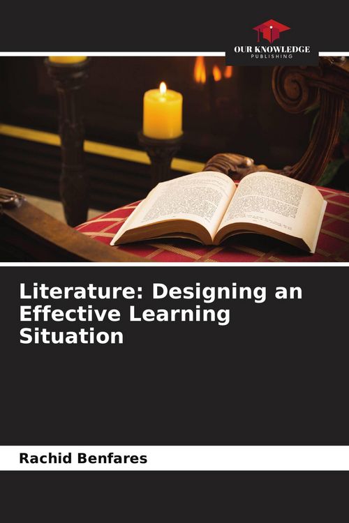 Produktbild: Literature: Designing an Effective Learning Situation