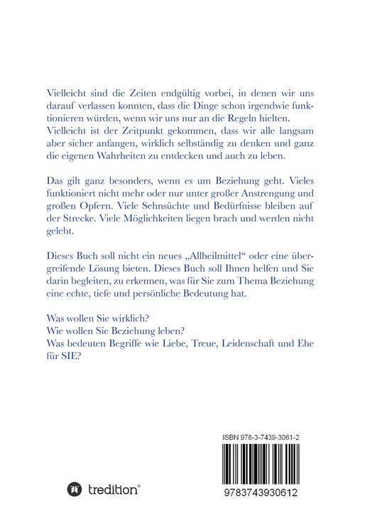 Produktbild: Liebe, Beziehung-sweise Was?