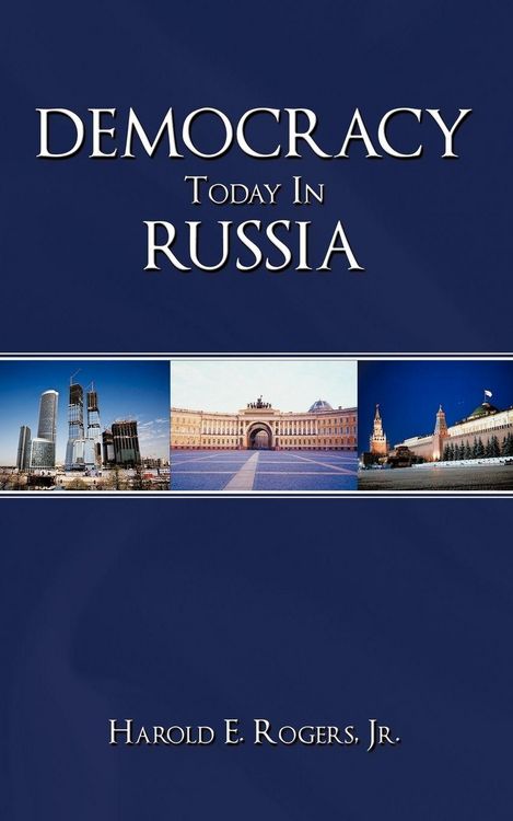 Produktbild: Democracy Today in Russia