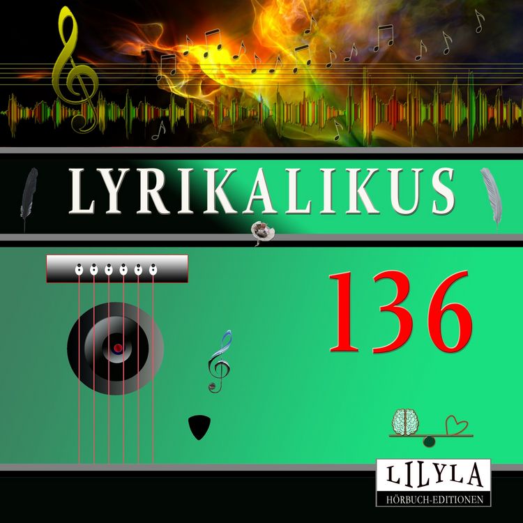 Produktbild: Lyrikalikus 136