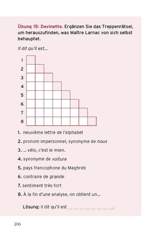 Produktbild: L&rsquo;heure du crime