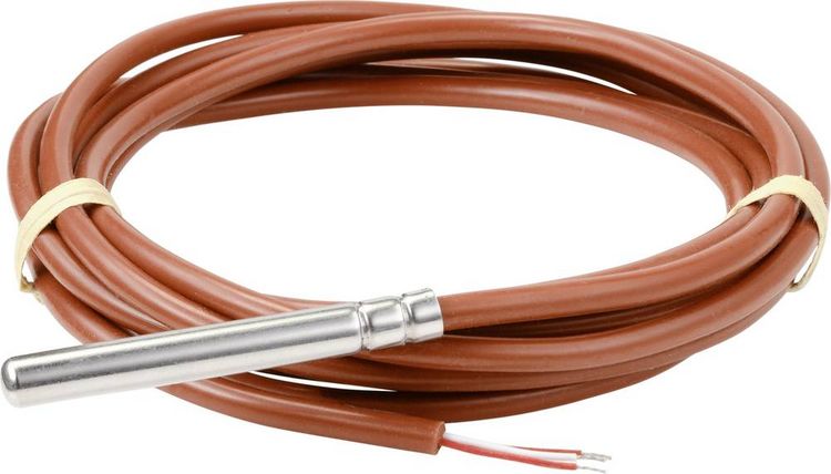 Produktbild: TRU COMPONENTS TC-9779552 PT100 Temperatursensor -50 bis 200&deg;C