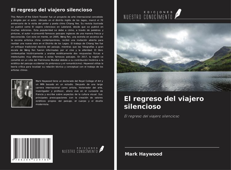 Produktbild: El regreso del viajero silencioso