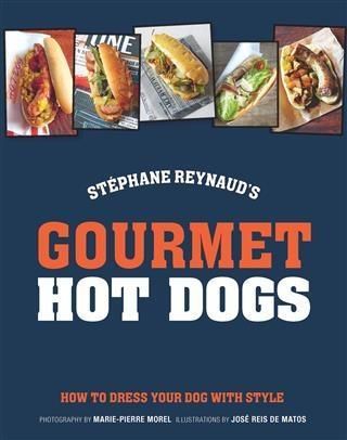 Produktbild: Gourmet Hot Dogs