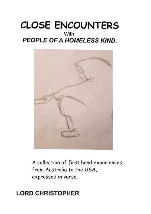 Produktbild: Close Encounters With People of A Homeless Kind.