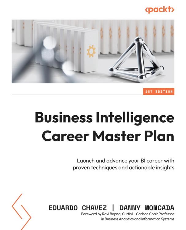 Produktbild: Business Intelligence Career Master Plan