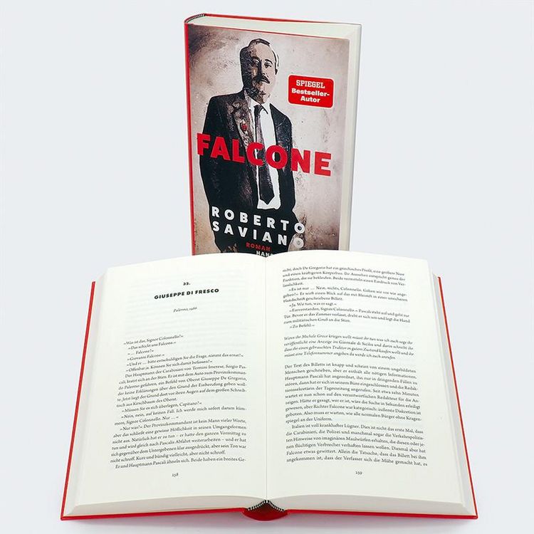 Produktbild: Falcone
