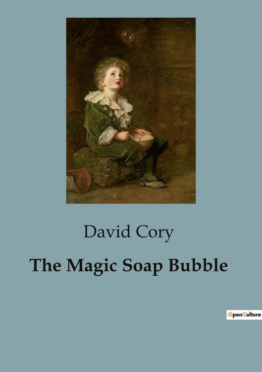 Produktbild: The Magic Soap Bubble