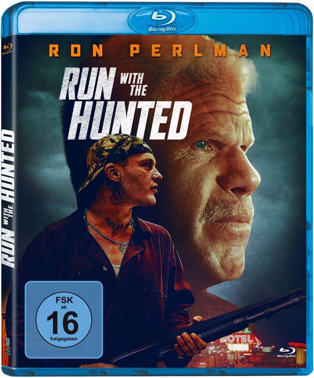 Produktbild: Run with the Hunted