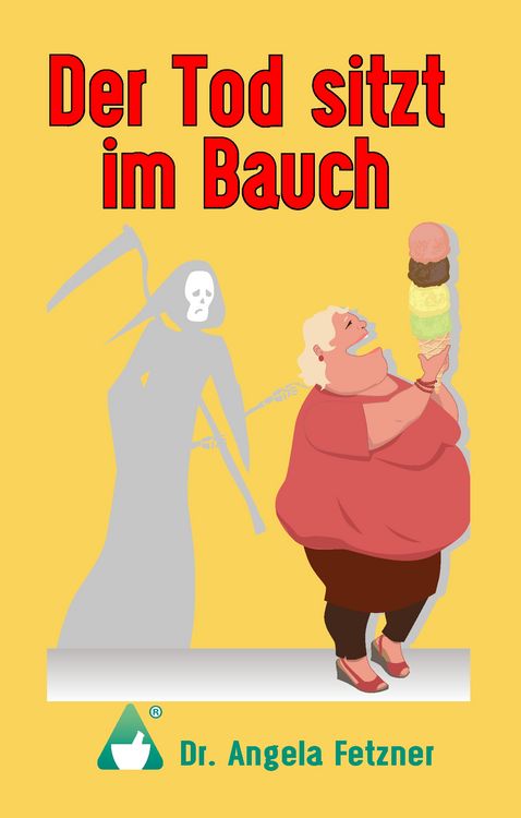 Produktbild: Der Tod sitzt im Bauch