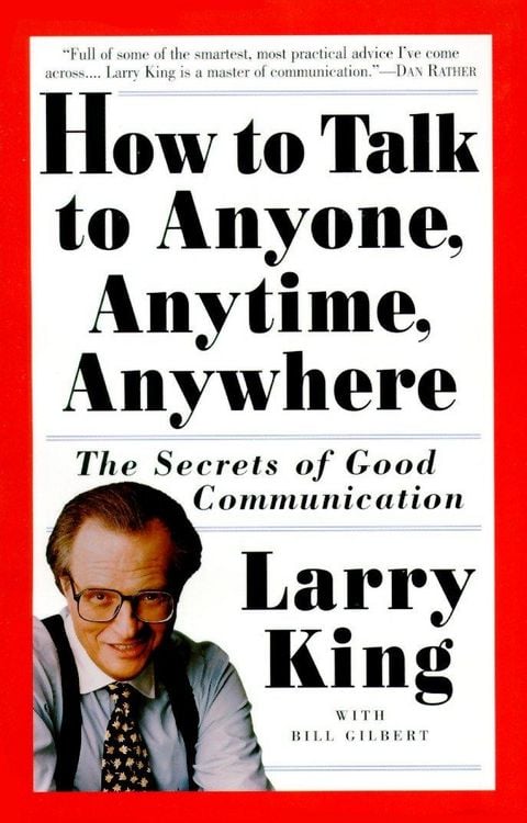 Produktbild: How to Talk to Anyone, Anytime, Anywhere