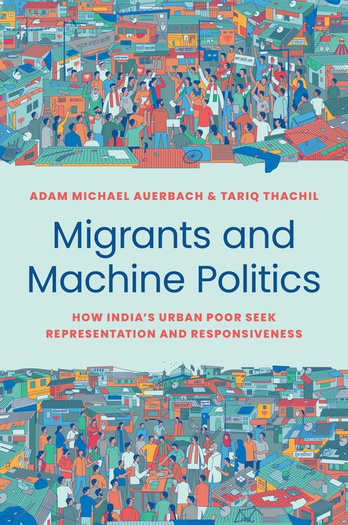 Produktbild: Migrants and Machine Politics